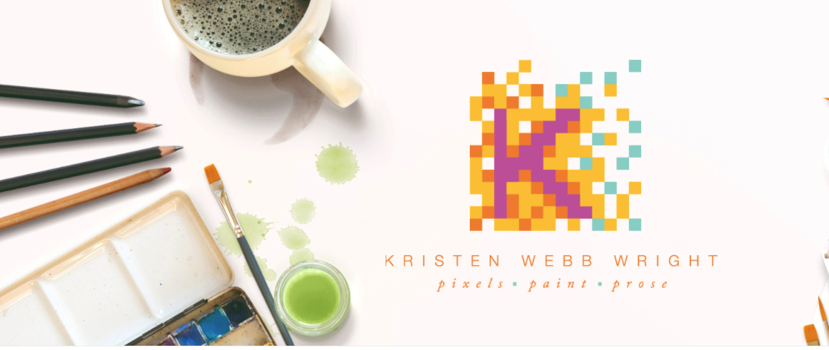 kristen webb wright blog